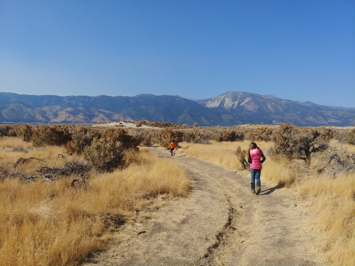 Washoe Lake State Park